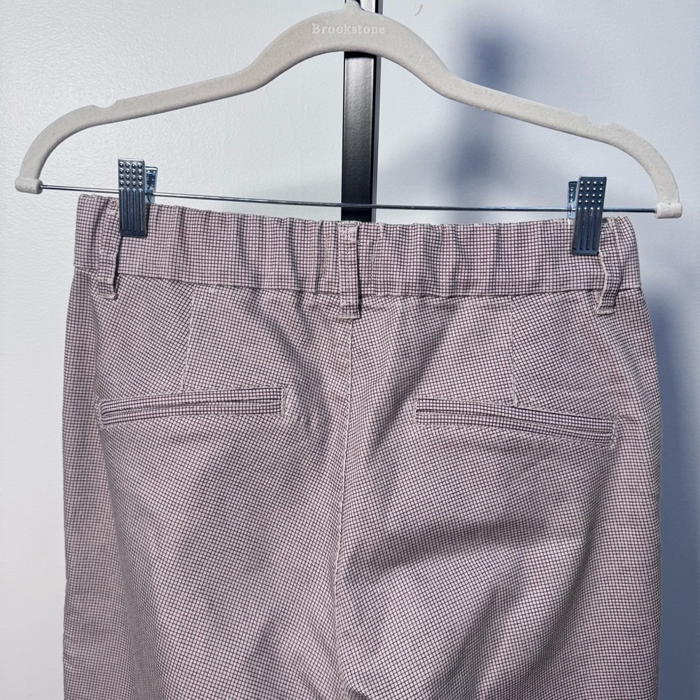 Bevy Flog women Casual Elastic-Waist Pants in Taupe 28 - Picture 3 of 8